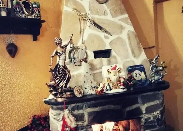 Family Santo Hotel Bansko