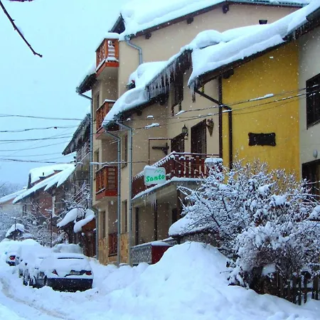 Family Santo Hotel