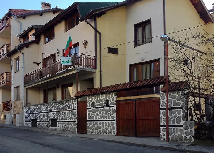 Family Santo Szálloda