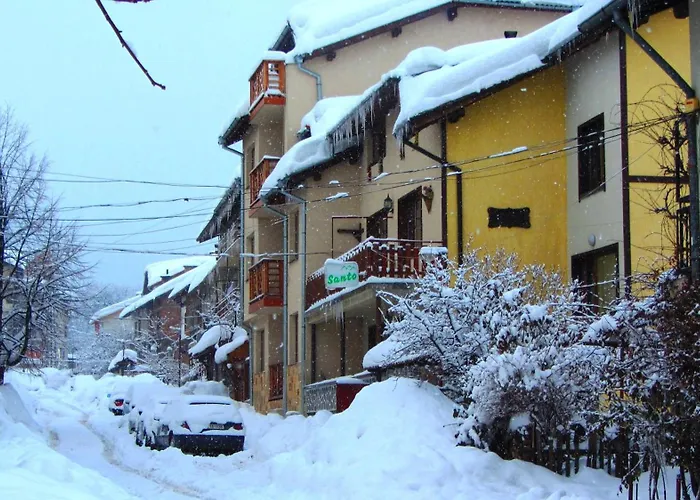 Family Santo Szálloda